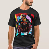 Gereedschap T-shirt (Voorkant)