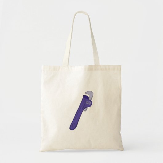 Gereedschap Tote Bag (Voorkant)