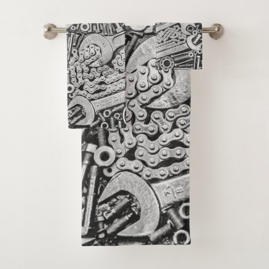 Gereedschap van de monteur Handdoeken (Insitu)