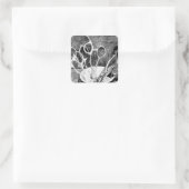 Gereedschap van de Stickers van de Handelslijst - (Tas)