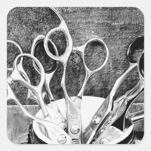 Gereedschap van de Stickers van de Handelslijst - (Voorkant)