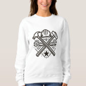 Gereedschap van eer trui (Voorkant)