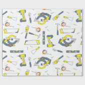 Gereedschap Verpakkingspapier Cadeaupapier (Vlak)