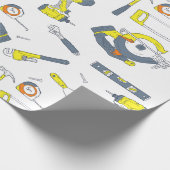 Gereedschap Verpakkingspapier Cadeaupapier (Hoek)