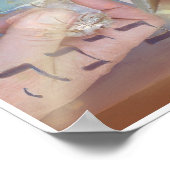 Gereedschap voor antieke stenen poster (Hoek)