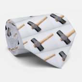 Gereedschap voor de handel — Slaghamer Stropdas (Opgerold)