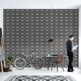 Gereedschap voor de klusjesman behang
