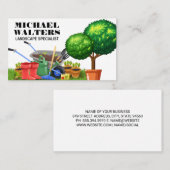 gereedschap voor het afsnijden van wielbeenderen | visitekaartje (Voorkant / Achterkant)