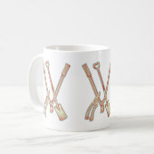 Gereedschap voor het tuinieren koffiemok (Voorkant links)