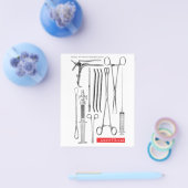 Gereedschap voor massavernietiging: brochures (Enkel)