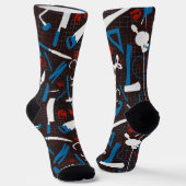 Gereedschap voor timmerwerk, houtbewerking sokken (Gebogen)