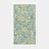 GEREEDSCHAP : WILLIAM MORRIS : JASMINE : 1896 SERVET (Voorkant)