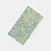 GEREEDSCHAP : WILLIAM MORRIS : JASMINE : 1896 SERVET (Hoek)