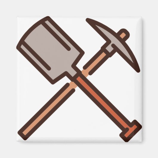 gereedschappen magneet (Voorkant)