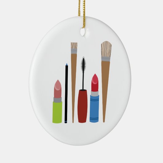 Gereedschappen maken keramisch ornament (Rechts)