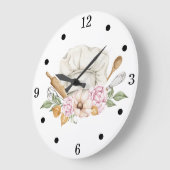 Gereedschappen voor bakken - keuken grote klok (Hoek)