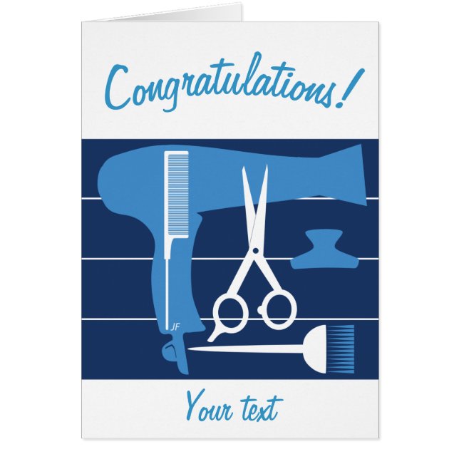 Gereedschappen voor haarstijlen (Voorkant)