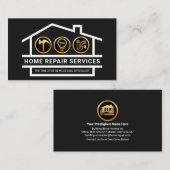 Gereedschappen voor het maken van de Structuur Han Visitekaartje (Voorkant / Achterkant)