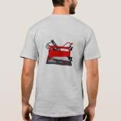 Gereedschapsdoos T-shirt (Achterkant)