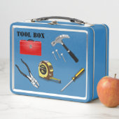 Gereedschapsdoos voor Kinderen of Mannen voor de g (In situ)