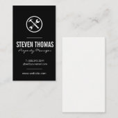 Gereedschapshardware | Moerhamer Visitekaartje (Voorkant / Achterkant)