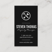 Gereedschapshardware | Moerhamer Visitekaartje (Voorkant)