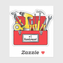 Gereedschapskist: Nummer één klusjesman!