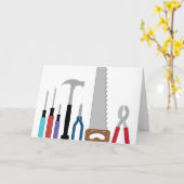 Gereedschapsset Kaart (Gele Bloem)