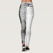 Gereedschapsspanners Mechanisch Industrieel voelen Leggings (Achterkant)