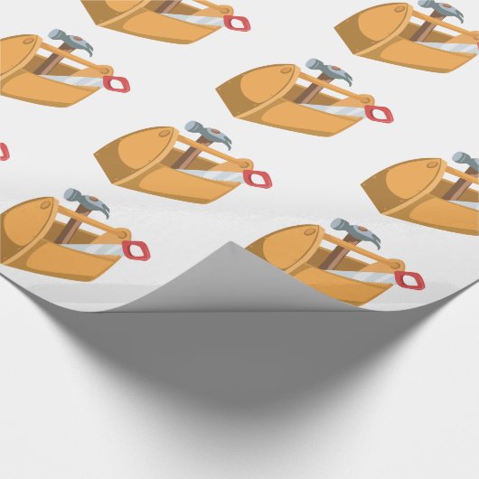 Gereedschapsvak Cadeaupapier (Hoek)