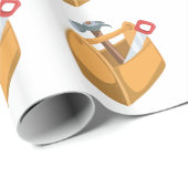 Gereedschapsvak Cadeaupapier (Rol Hoek)