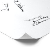 Gereedschapswerkblad Whitepaper over patentkunst v Poster (Hoek)