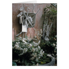 Gereedschapswerkkaart