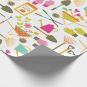  gereedschapswerktuigen voor tuinbouw, papier (Hoek)