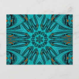 GEREFFECTEERDE LOTUS 14 BRIEFKAART