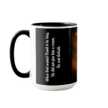 Gerefineerd om te Regeren – 15oz Mok