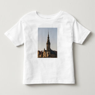 Gereformeerde Kerk Leipzig, Duitsland Kinder Shirts