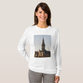 Gereformeerde Kerk Leipzig, Duitsland T-shirt (Voorkant volledig)