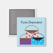 Geregeerd door mode magneet (Voorkant / Achterkant)