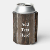 Geregenereerd hout Rustic Barn Board  hout Blikjeskoeler (Blikje Achterkant)