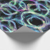 Geregenereerde glorie: cadeaupapier (Hoek)