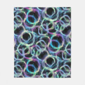 Geregenereerde glorie: fleece deken (Voorkant)