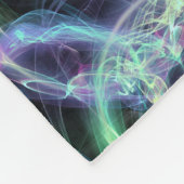 Geregenereerde glorie: fleece deken (Hoek)