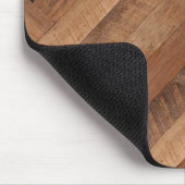 Geregenereerde Muismat hout (Hoek)