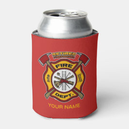 GEREGERDE FIREFIGHTER BLIKJESKOELER