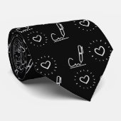 Geregistreerd kleding Stropdas (Opgerold)