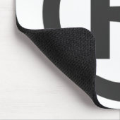 Geregistreerd Muismat (Hoek)