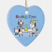 Geregistreerd ontwerp van zuster Chevron Keramisch Ornament (Rechts)