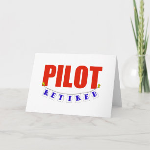 GEREGISTREERD PILOT KAART