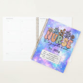 Geregistreerd verpleegkundige Est. Planner (Display)